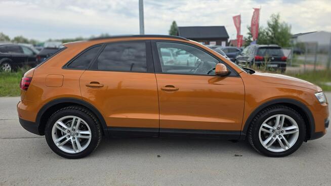 Audi Q3 bixenon ledy navi S line quattro zarejestrowane