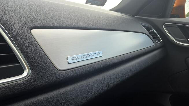 Audi Q3 bixenon ledy navi S line quattro zarejestrowane