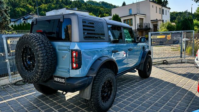 Ford Bronco BadLands 2.7 V6 335KM 4x4 Kam360 Wyciągarka Zdejm.dach Lift Grz fot
