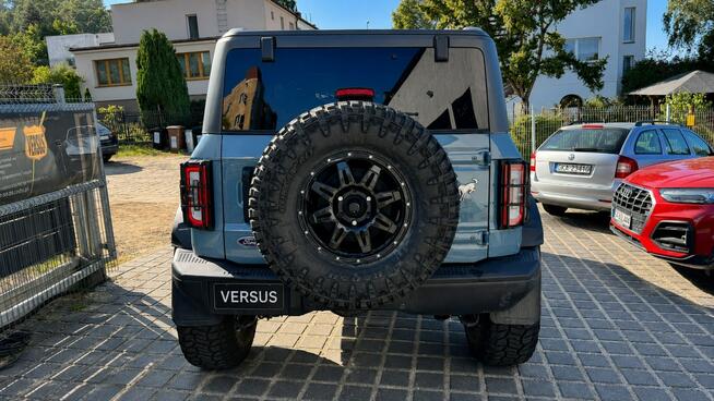 Ford Bronco BadLands 2.7 V6 335KM 4x4 Kam360 Wyciągarka Zdejm.dach Lift Grz fot