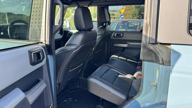 Ford Bronco BadLands 2.7 V6 335KM 4x4 Kam360 Wyciągarka Zdejm.dach Lift Grz fot