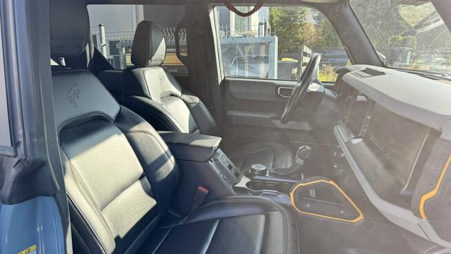 Ford Bronco BadLands 2.7 V6 335KM 4x4 Kam360 Wyciągarka Zdejm.dach Lift Grz fot