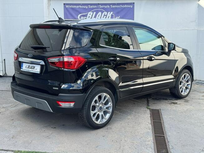 Ford EcoSport Pisemna Gwarancja 12 miesięcy