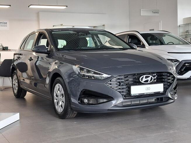 Hyundai i30 Już od 44 200 zł w kredycie 50/50 | Pure 1.0 T-GDI 6MT (115 KM)
