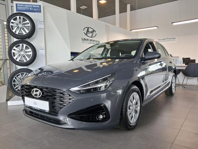 Hyundai i30 Już od 44 200 zł w kredycie 50/50 | Pure 1.0 T-GDI 6MT (115 KM)