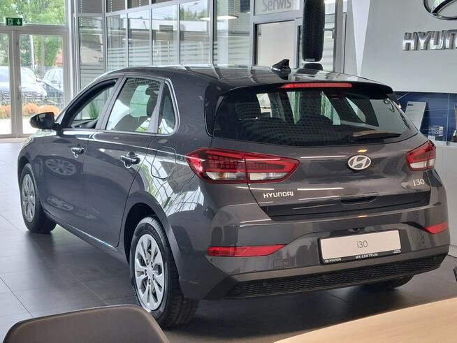 Hyundai i30 Już od 44 200 zł w kredycie 50/50 | Pure 1.0 T-GDI 6MT (115 KM)