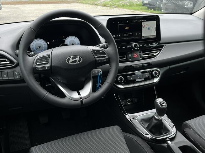 Hyundai i30 Już od 44 200 zł w kredycie 50/50 | Pure 1.0 T-GDI 6MT (115 KM)
