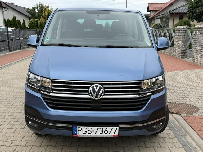 Volkswagen Caravelle T6.1 2.0 TDI 150 KM Klimatronic