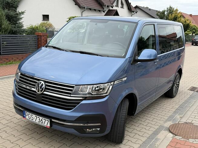 Volkswagen Caravelle T6.1 2.0 TDI 150 KM Klimatronic