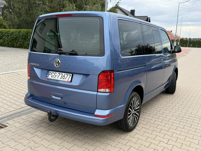 Volkswagen Caravelle T6.1 2.0 TDI 150 KM Klimatronic