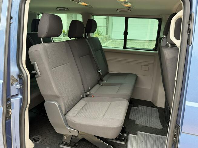 Volkswagen Caravelle T6.1 2.0 TDI 150 KM Klimatronic