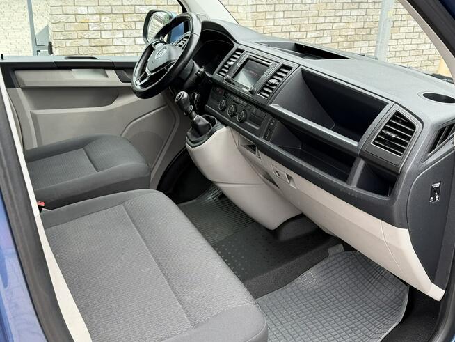 Volkswagen Caravelle T6.1 2.0 TDI 150 KM Klimatronic