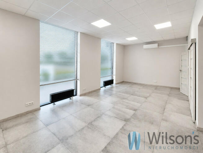 Lokal użytkowy Warszawa gm. Targówek Targówek, Wierna