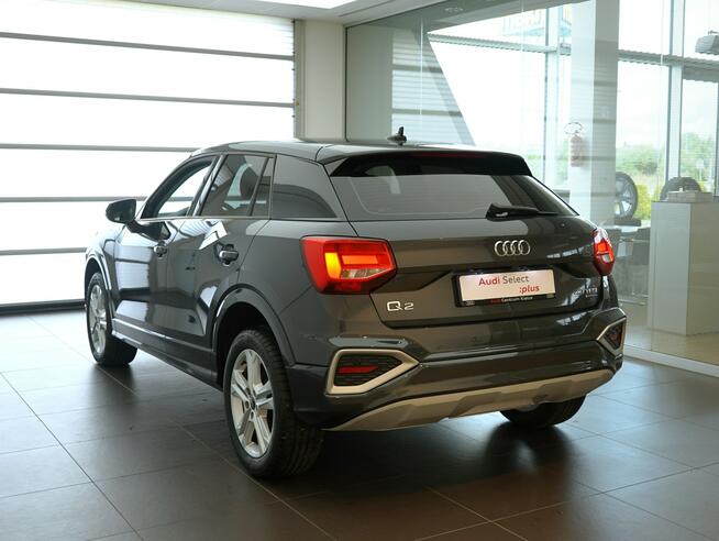 Audi Q2 40 TFSI 190KM Quattro Kamera TempomatACC Virtual Navi
