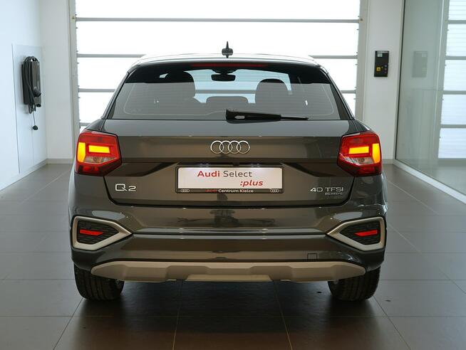 Audi Q2 40 TFSI 190KM Quattro Kamera TempomatACC Virtual Navi