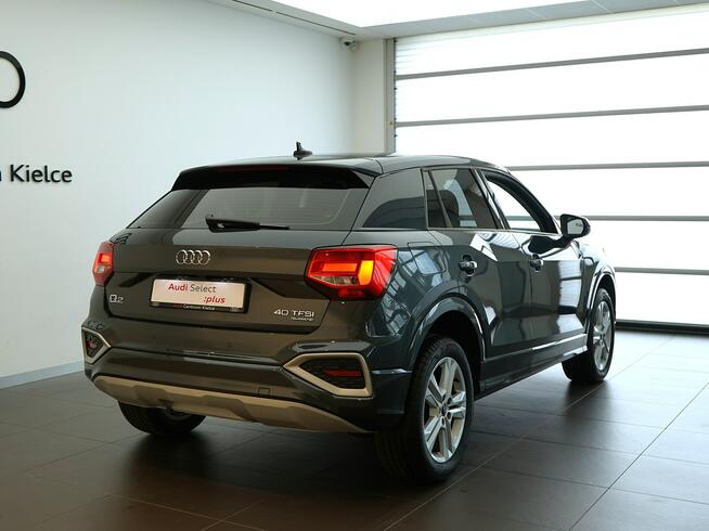 Audi Q2 40 TFSI 190KM Quattro Kamera TempomatACC Virtual Navi