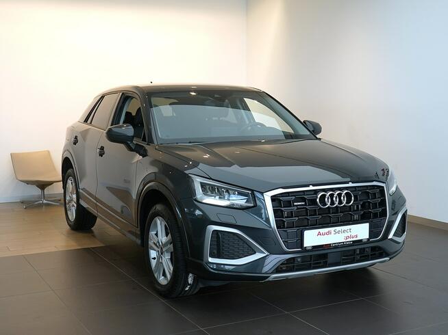 Audi Q2 40 TFSI 190KM Quattro Kamera TempomatACC Virtual Navi