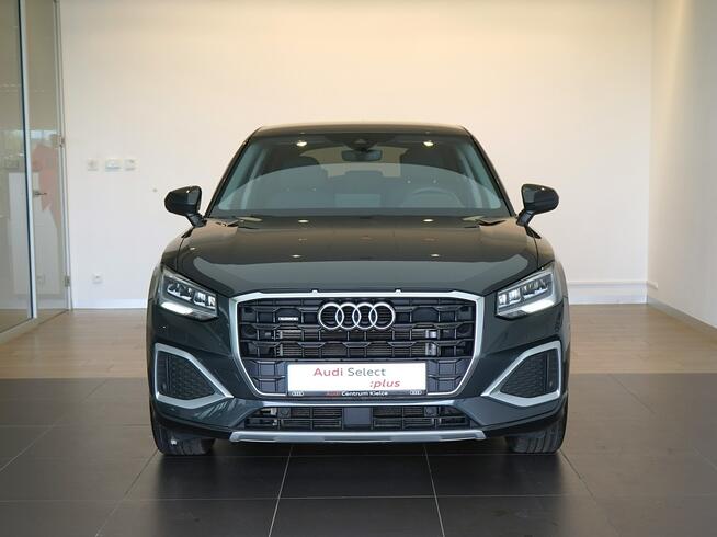 Audi Q2 40 TFSI 190KM Quattro Kamera TempomatACC Virtual Navi