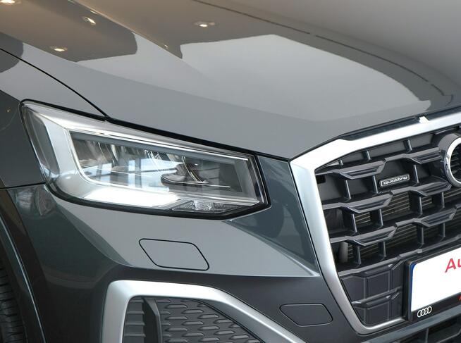 Audi Q2 40 TFSI 190KM Quattro Kamera TempomatACC Virtual Navi