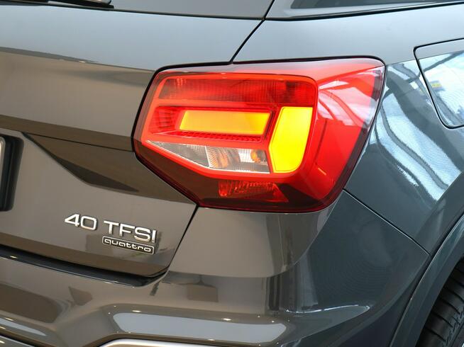 Audi Q2 40 TFSI 190KM Quattro Kamera TempomatACC Virtual Navi