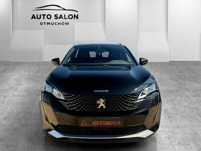 Peugeot 5008 GT kamery Skora adc Nawi blis FUL LED masaze ACC sam parkuje MAX OP