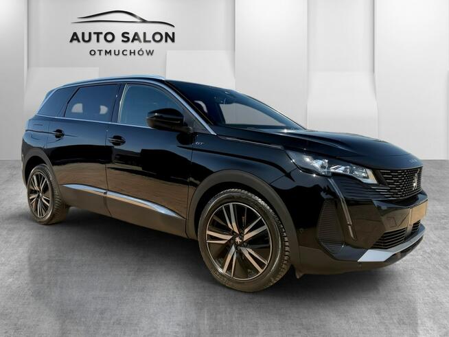 Peugeot 5008 GT kamery Skora adc Nawi blis FUL LED masaze ACC sam parkuje MAX OP