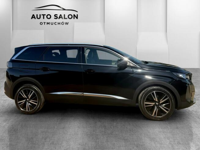 Peugeot 5008 GT kamery Skora adc Nawi blis FUL LED masaze ACC sam parkuje MAX OP