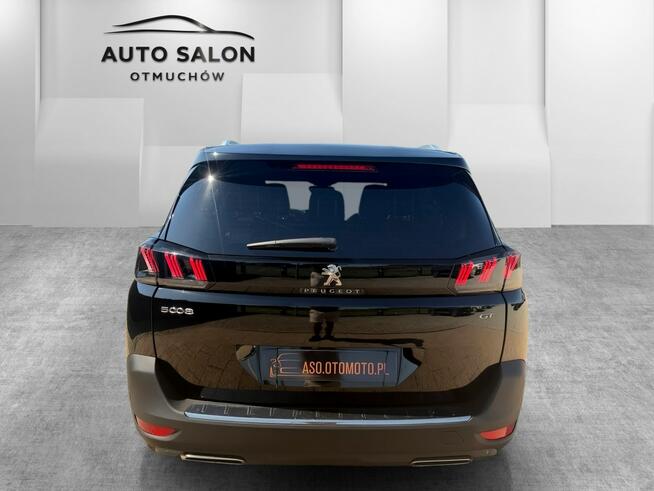 Peugeot 5008 GT kamery Skora adc Nawi blis FUL LED masaze ACC sam parkuje MAX OP