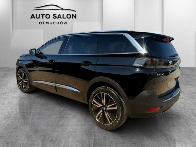 Peugeot 5008 GT kamery Skora adc Nawi blis FUL LED masaze ACC sam parkuje MAX OP