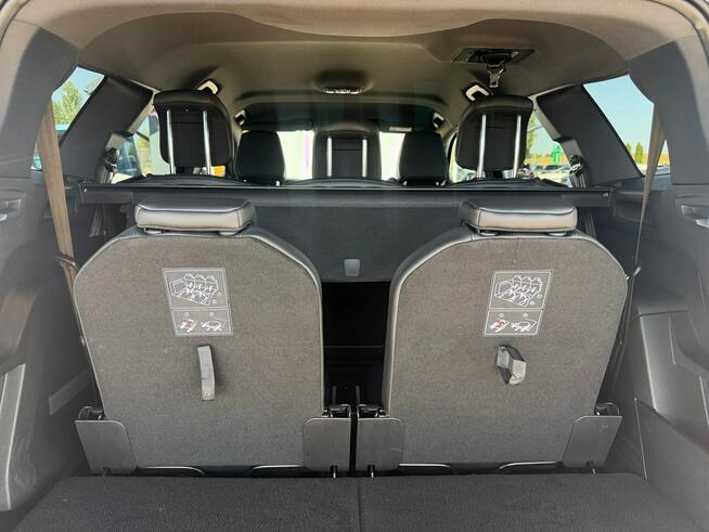 Peugeot 5008 GT kamery Skora adc Nawi blis FUL LED masaze ACC sam parkuje MAX OP