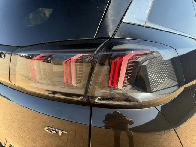 Peugeot 5008 GT kamery Skora adc Nawi blis FUL LED masaze ACC sam parkuje MAX OP