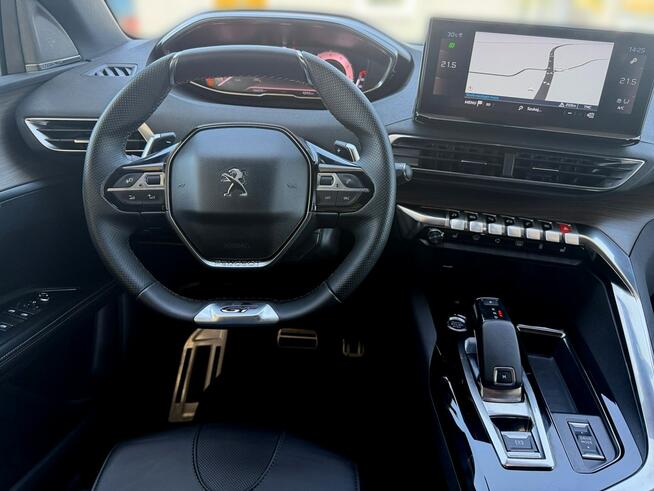 Peugeot 5008 GT kamery Skora adc Nawi blis FUL LED masaze ACC sam parkuje MAX OP