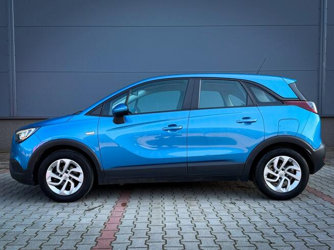 Opel Crossland X 1.2 83KM Salon PL I właściciel Kamera PDC CarPlay Android Auto