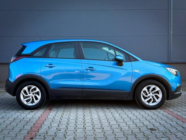 Opel Crossland X 1.2 83KM Salon PL I właściciel Kamera PDC CarPlay Android Auto