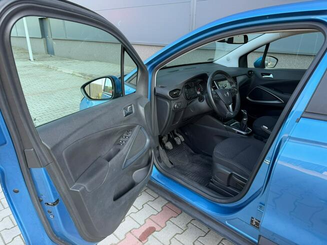 Opel Crossland X 1.2 83KM Salon PL I właściciel Kamera PDC CarPlay Android Auto