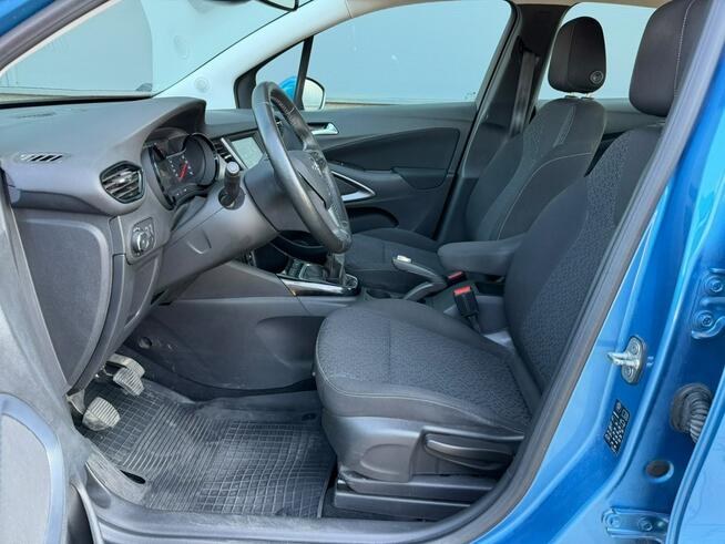 Opel Crossland X 1.2 83KM Salon PL I właściciel Kamera PDC CarPlay Android Auto