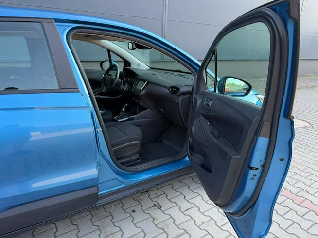 Opel Crossland X 1.2 83KM Salon PL I właściciel Kamera PDC CarPlay Android Auto