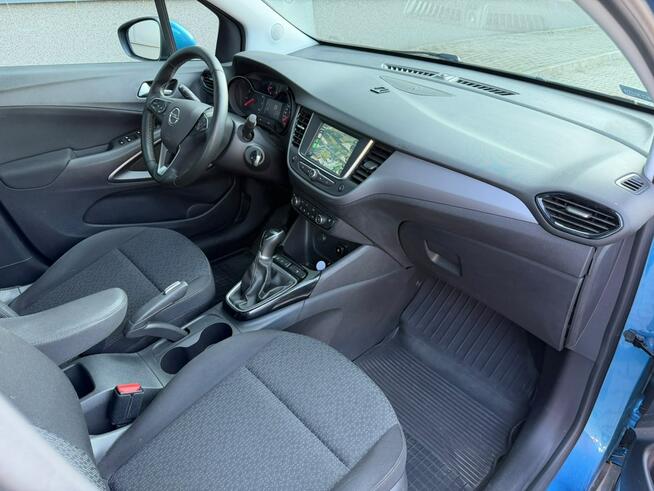Opel Crossland X 1.2 83KM Salon PL I właściciel Kamera PDC CarPlay Android Auto