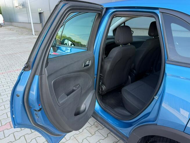 Opel Crossland X 1.2 83KM Salon PL I właściciel Kamera PDC CarPlay Android Auto