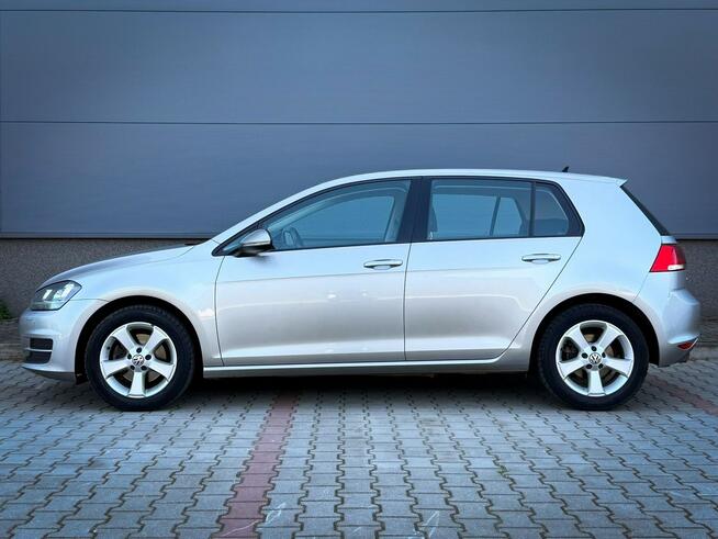 Volkswagen Golf 1.4 TSI 125KM Comfortline Salon PL I właściciel Bixenon LED