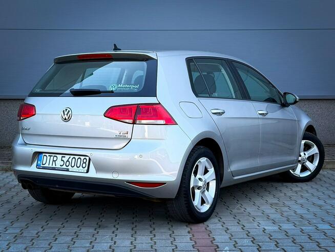 Volkswagen Golf 1.4 TSI 125KM Comfortline Salon PL I właściciel Bixenon LED