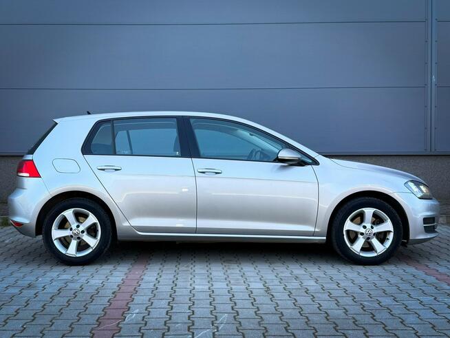 Volkswagen Golf 1.4 TSI 125KM Comfortline Salon PL I właściciel Bixenon LED