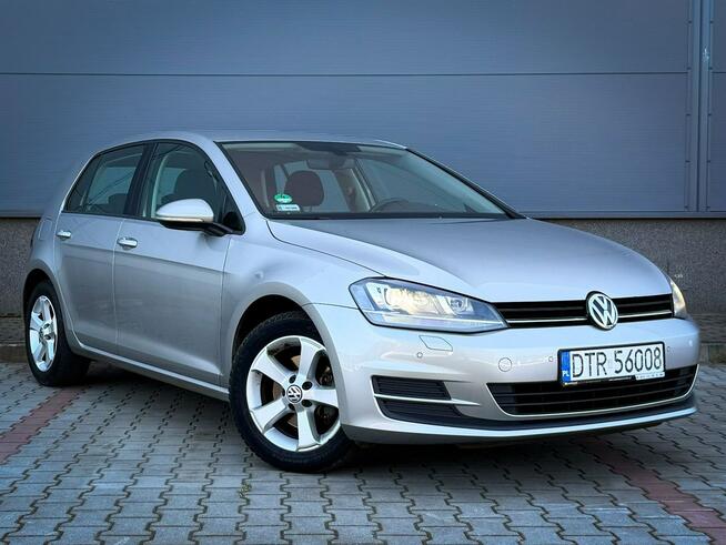 Volkswagen Golf 1.4 TSI 125KM Comfortline Salon PL I właściciel Bixenon LED