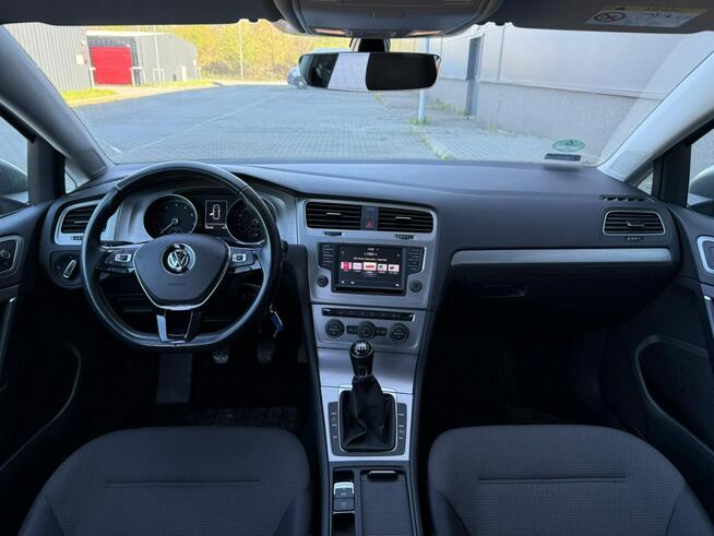 Volkswagen Golf 1.4 TSI 125KM Comfortline Salon PL I właściciel Bixenon LED