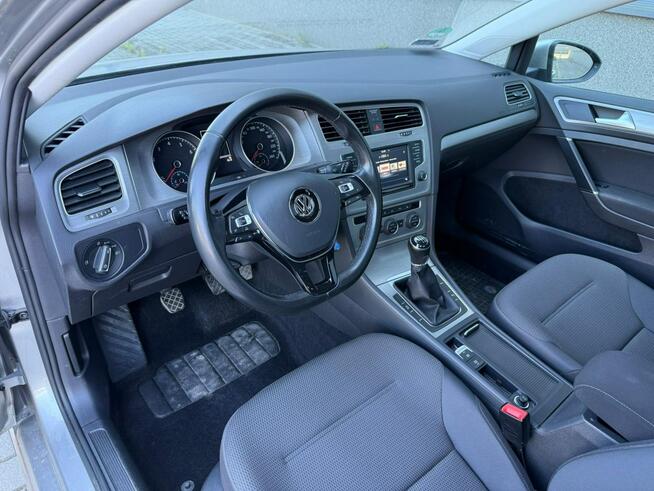 Volkswagen Golf 1.4 TSI 125KM Comfortline Salon PL I właściciel Bixenon LED