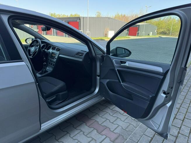 Volkswagen Golf 1.4 TSI 125KM Comfortline Salon PL I właściciel Bixenon LED