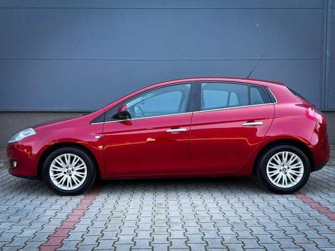 Fiat Bravo 1.6 MultiJet 120KM Automat I właściciel Xenon Climatronic Tempomat