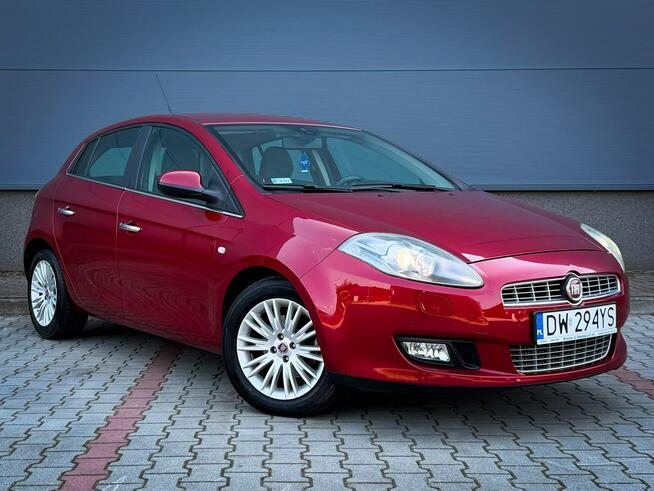 Fiat Bravo 1.6 MultiJet 120KM Automat I właściciel Xenon Climatronic Tempomat