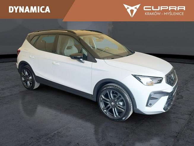 Seat Arona FR - 115KM - Rocznik 2026