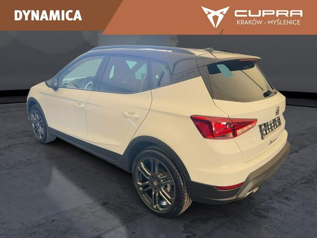 Seat Arona FR - 115KM - Rocznik 2026